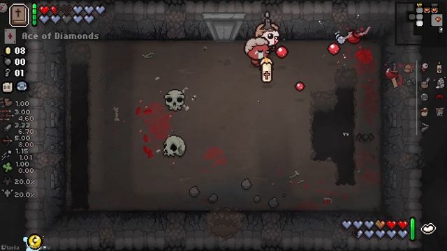 May 10 2023 Binding of Isaac Daily Run смотреть онлайн