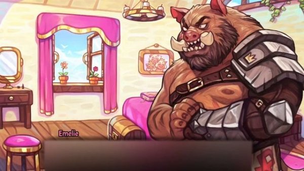 TGame | My Pig Princess v0.4 ( PC/Android/Mac )
