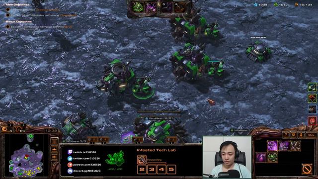 Stukov is NOT the feeder | Starcraft II: Double Trouble (ft Dr Lila) смотреть онлайн