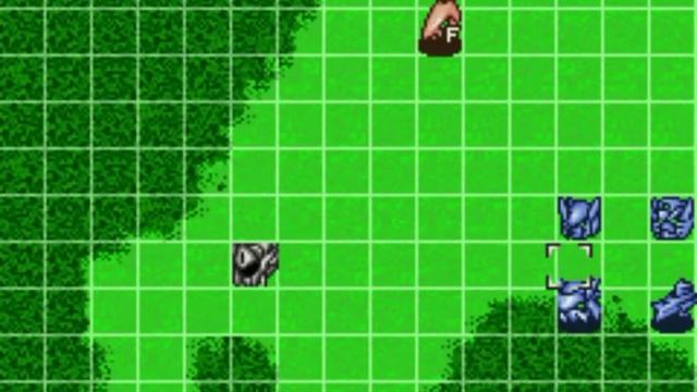 Super Robot Taisen 2: Original Generation(Game Boy Advance) смотреть онлайн