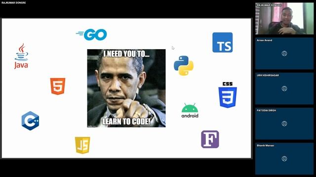 GSoC & Beyond смотреть онлайн