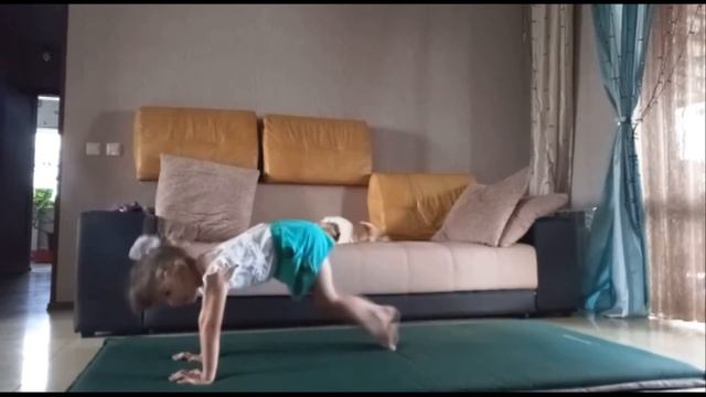 Комплекс упражнений на развития мышц для упражнения "Стойка с нуля" смотреть онлайн