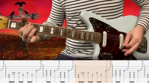 Heart-Shaped Box - Nirvana (Табулатура) Guitar Tutorial TABS