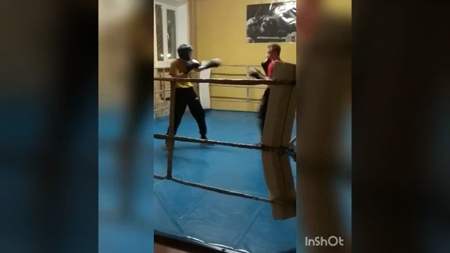 Бокс лучший вид спорта для тела и духа Человека смотреть онлайн