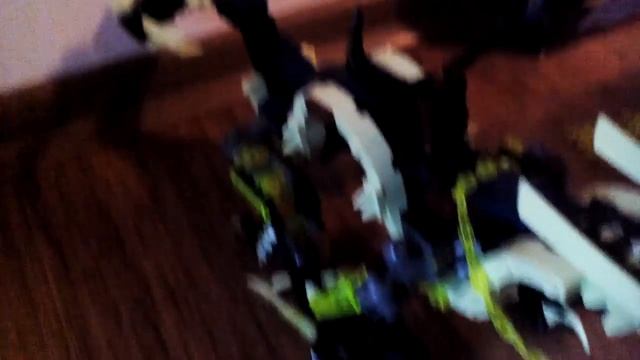 Дракона на Моро и други нови фигурки смотреть онлайн