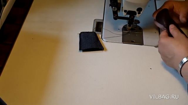 часть 8 Шьем верхние хлястики для ручек-шлеек сумки-рюкзака трансформера смотреть онлайн