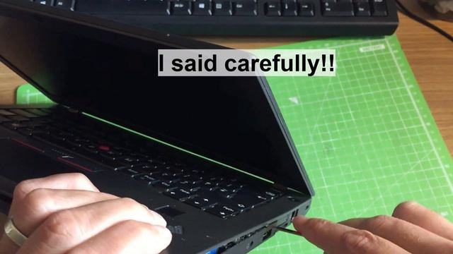 Lenovo Thinkpad X270 RAM Location for UPGRADE смотреть онлайн