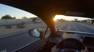 2021 Lexus RX 350 F Sport POV [Test Drive]