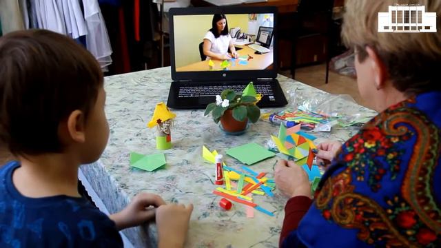 Проект "Планета Энергия". ДК Энергетик смотреть онлайн