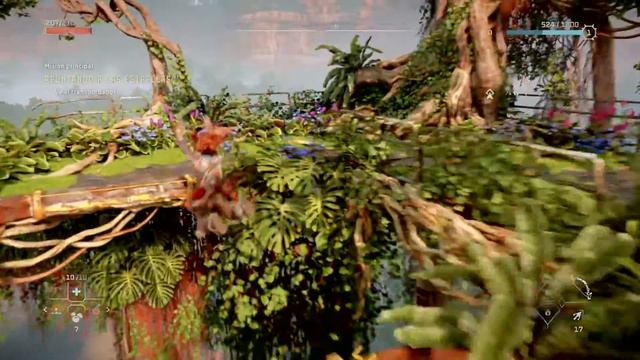 Desplazamiento vertical - Horizon Forbidden West - PlayStation 4 Pro - 🦖🌅🎮 смотреть онлайн