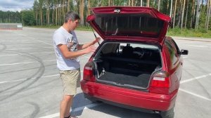 Сколько нужно денег чтобы сделать конфетку из GOLF 3? Короткий обзор ГОЛЬФ-3