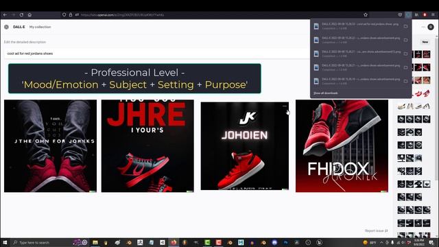 Dall-E - How To PROMPT Like A PRO (In 3 Minutes!!!)