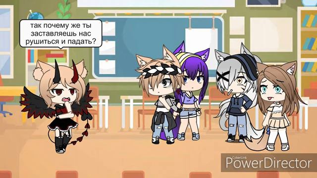 Who am I? ||на русском||Gacha life||•CuTeMaRs•LîKē•|| смотреть онлайн