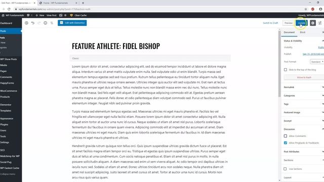 WordPress Comments [Series] смотреть онлайн
