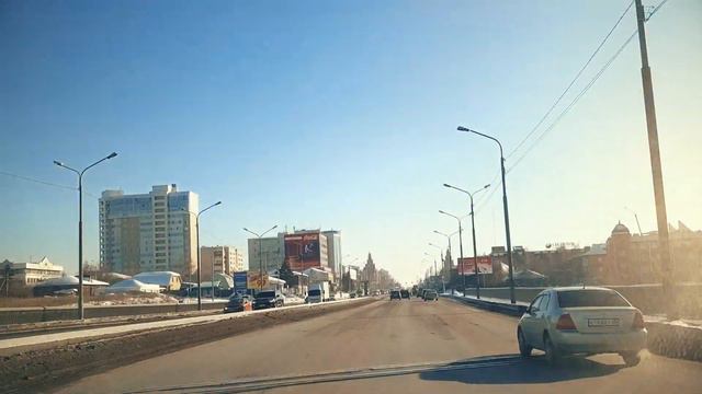 Медиафасад, г. Омск, ул. Маршала Жукова, д.21к1 смотреть онлайн