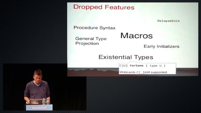 Keynote: Scala's Road Ahead - by Martin Odersky смотреть онлайн