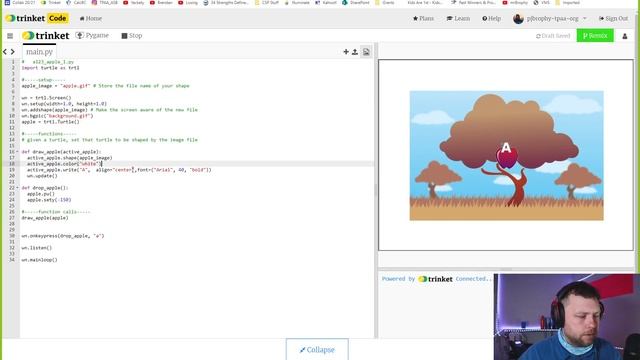 CSP 1.2.3 | Part 1 | Beginning through Step 14 + Bonus stuff | Computer Science Principles смотреть онлайн