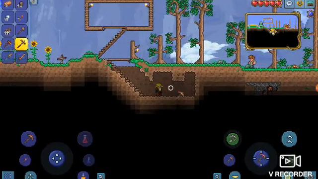 это террария 1.4 на телефон