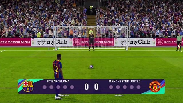 \PES2021 myClub\ SUPERFINAL MATCH OF THE DAY 23.03.21. BEST MOMENTS OF THE GAME + PENALTY SHOOTOUT смотреть онлайн