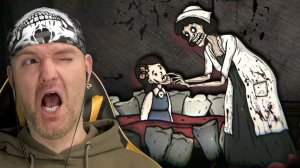 ТЁТУШКА ВСТАВНАЯ ЧЕЛЮСТЬ ► Creepy Tale 3 |3|