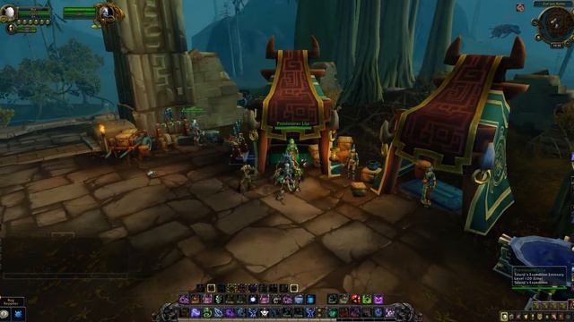 WoW - Recipe: Potion of Bursting Blood (Rank 3) (Horde) смотреть онлайн