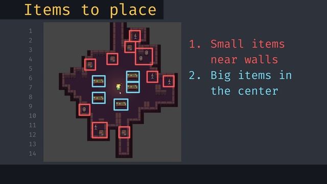 Placing Items on a Procedurally generated Map in Unity смотреть онлайн