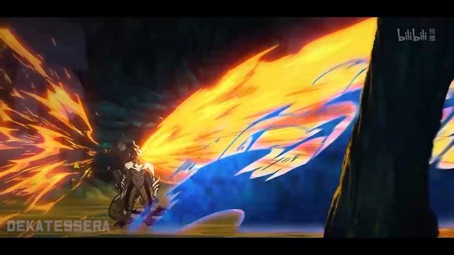 Fog Hill of the Five Elements | Fearless | AMV смотреть онлайн