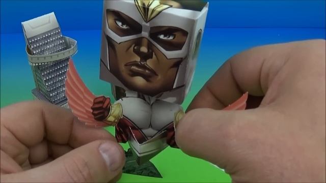 2015 AVENGER'S ASSEMBLE SET OF 12 SUBWAY BOBBLE HEAD'S KID'S MEAL TOY'S VIDEO REVIEW смотреть онлайн