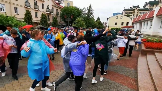 ПАДЕСПАНЬ Под Дождём! Такое Не Забывается!!! смотреть онлайн