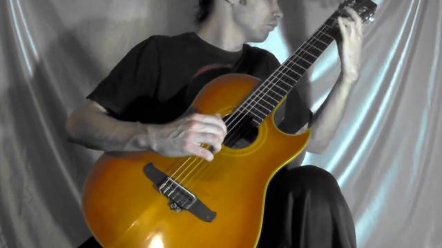 Take Five (preview) - classical guitar testing смотреть онлайн