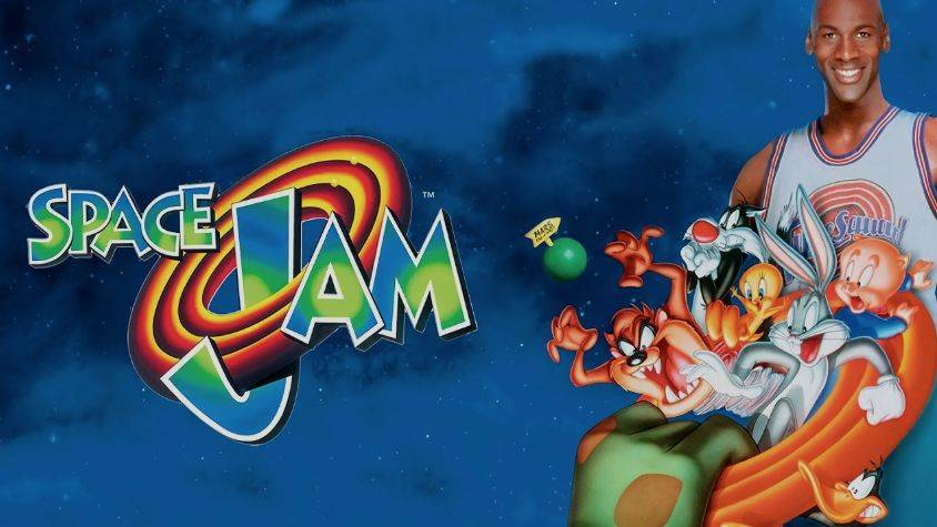 Космический джем (1996). Трейлер. смотреть онлайн