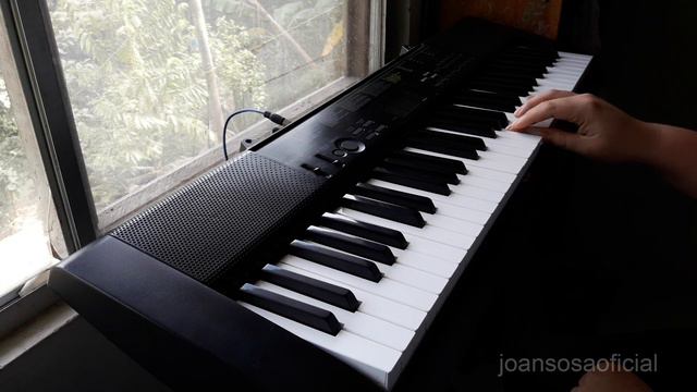 RAMMSTEIN | FRÜHLING IN PARIS | KEYBOARD SOLO смотреть онлайн