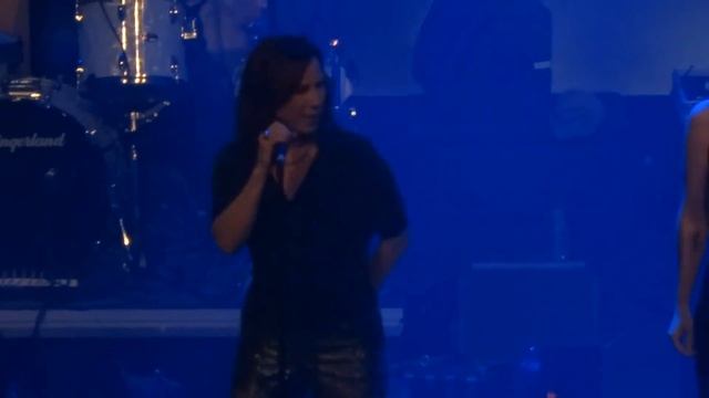 The Gathering – Saturnine (TG25: Live at Doornroosje - unofficial video) смотреть онлайн