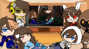 |Реакция Никиты и его друзей на них самих| |2/?| |Никита, Давид, Руня, Домер, Кассандра, Зимбер|