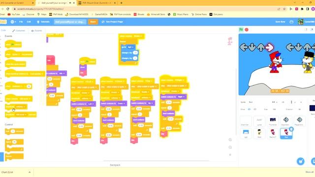 How to make a AYS in scratch :D смотреть онлайн