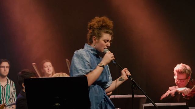 Melt Away- Kristina Issa Göteborgs Operans string kvintett смотреть онлайн