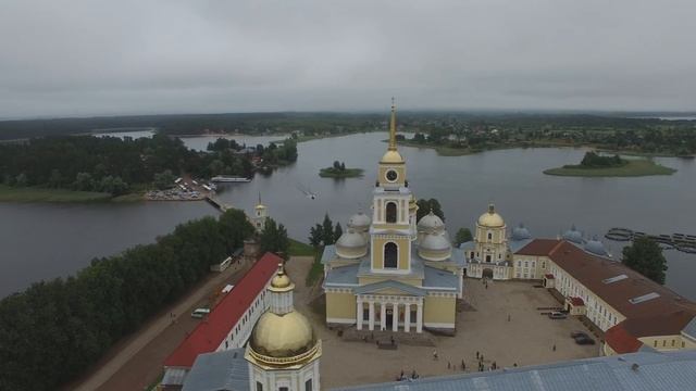 Нило-столобенская пустынь 15 июля 2017 года смотреть онлайн