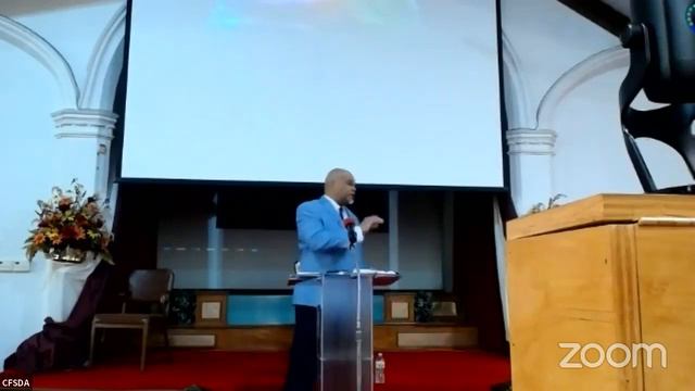 Sabbath Service - Pastor Aaron Thompkins смотреть онлайн