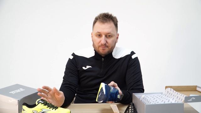 Кроссовки Victory от Joma смотреть онлайн