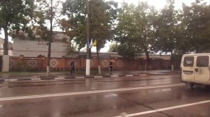 Троллейбус №1 (Витебск). Мкр. Фрунзе - ЖД Вокзал.