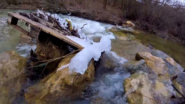 Крым. Гора Крокодил. смотреть онлайн