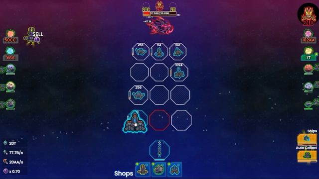 Galactic Empire Walkthrough смотреть онлайн