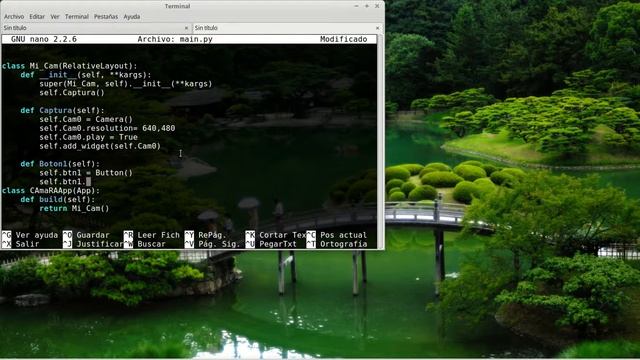 camara kivy metodo2 смотреть онлайн