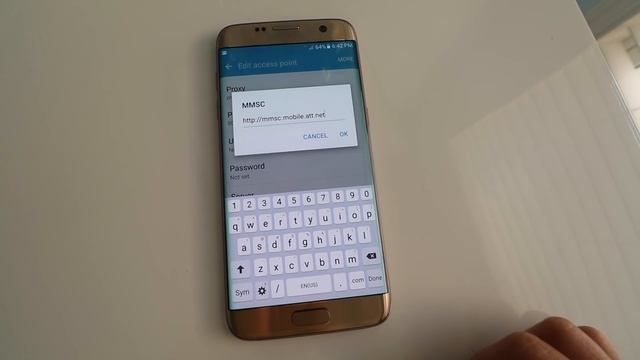Getting ATT Data to Work on Verizon S7 (S8, S9) Samsung- No Data Connection Issue смотреть онлайн