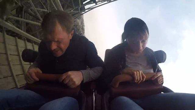 Кора Эверленд,  было очень страшно .