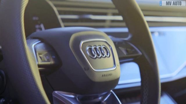 2024-2025 New AUDI Q8 RESTYLING - Official Information!