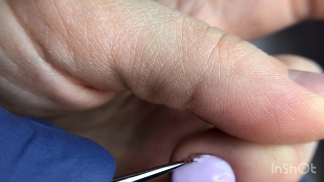 Покрытие гель лаком под кутикулу. Uskusi. Стемпинг дизайн. Swanky stamping. Маникюр, база beautix смотреть онлайн