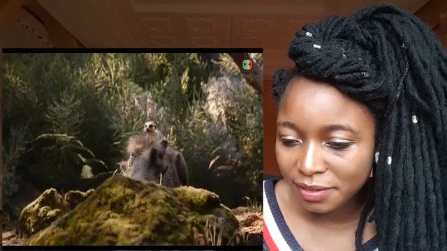The Lion King! I Just Can't Wait To Be King 2019 (Reaction) смотреть онлайн