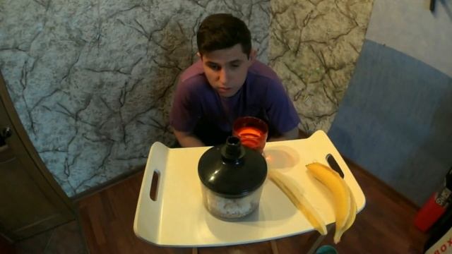 Готовим ГЕЙНЕР дома для набора массы смотреть онлайн