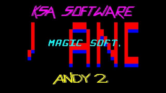 Impossible Mission 2 Crack Intro - KSA Software/Andy 2 [#zx spectrum] смотреть онлайн